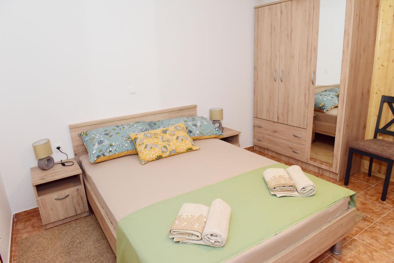 Apartman Bingo Josipdol Esterno foto