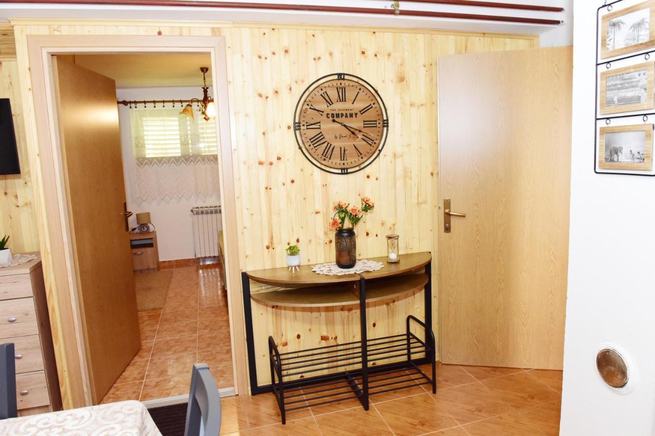 Apartman Bingo Josipdol Esterno foto